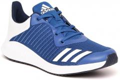 Adidas Blue Fortarun Running Shoes girls