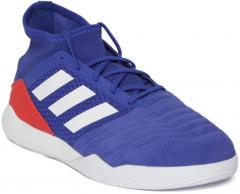 Adidas Blue Predator 19.3 Tr Football Shoes men