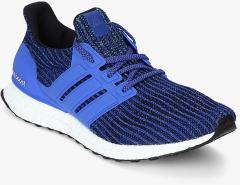 Adidas Blue Running Shoes men