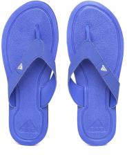 Adidas Blue Stabile Flip Flops men