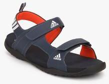 Adidas Brian 2.0 Navy Blue Floaters men