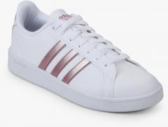 Adidas Cf Advantage Clean White Sneakers women