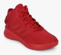 Adidas Cf Refresh Id Red Sneakers men