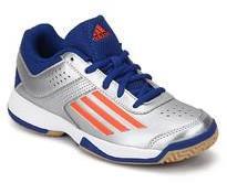 Adidas Counterblast 3 Silver Tennis Shoes boys
