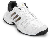 Adidas Court Rapid White Tennis Shoes men