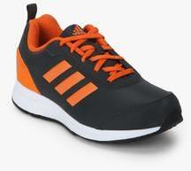 Adidas Cyrus 1.0 Grey Running Shoes boys