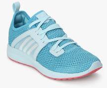 Adidas Durama Blue Running Shoes girls