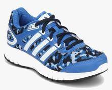Adidas Duramo 6 Blue Running Shoes boys