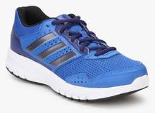 Adidas Duramo 7 K Blue Running Shoes boys