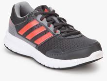 Adidas Duramo 7 K Grey Running Shoes girls