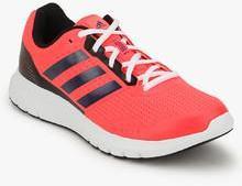 Adidas Duramo 7 RED RUNNING SHOES women