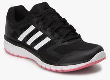Adidas Duramo Elite Black Running Shoes women