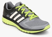 Adidas Duramo Elite Grey Running Shoes men