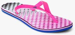 Adidas Eezay Flip Flop Pink Flip Flops women