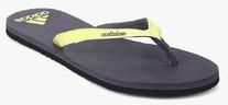 Adidas Eezay Maxout Women.Jpg Yellow Slippers women