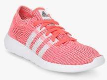 Adidas Element Refine Tricot Pink Running Shoes women