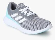 Adidas Element Refresh 3 W Grey Running Shoes men