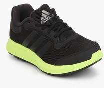 Adidas Energy Bounce Xj Black Running Shoes boys