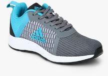 Adidas Erdiga 1.0 Grey Running Shoes women