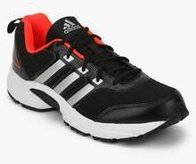 Adidas Ermis M Black Running Shoes men