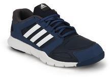 Adidas Essential Star Navy Blue Training Shoes men