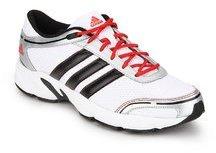 Adidas Eyota White Running Shoes men
