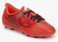 Adidas F5 Fxg J Orange Football Shoes girls