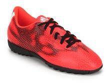 Adidas F5 Tf J Red Football Shoes boys