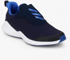 Adidas Fortarun Ac Navy Blue Running Shoes girls