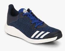 Adidas Fortarun Navy Blue Running Shoes girls