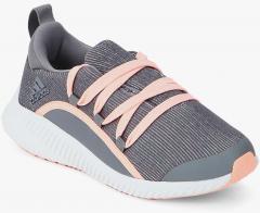 Adidas Fortarun X Grey Running Shoes girls