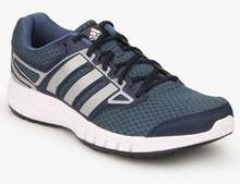 Adidas Galactic Elite Navy Blue Running Shoes men