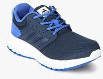 Adidas Galaxy 3 K Navy Blue Running Shoes girls