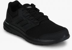 Adidas Galaxy 4 Black Running Shoes men