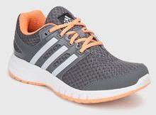 Adidas Galaxy Elite Grey Running Shoes women