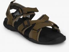 adidas gladi brown sandals