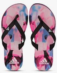 Adidas Glideslope Black Flip Flops women