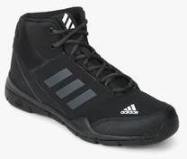 Adidas Glissade Mid Black Outdoor Shoes men