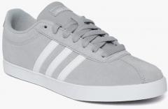 Adidas Grey Tennis Shoes women