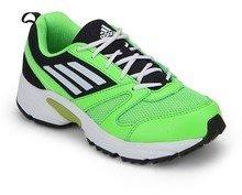Adidas Hachi Green Running Shoes boys