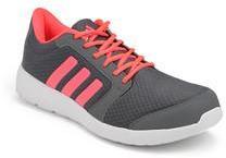 Adidas Hellion Grey Running Shoes women