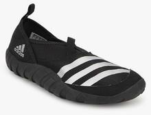 Adidas Jawpaw Black Outdoor Shoes boys