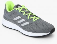 Adidas Kalus Grey Running Shoes men