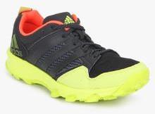 Adidas Kanadia 7 Tr Black Running Shoes girls