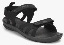 Adidas Kerio Leather 2.0 Black Floaters men