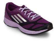 Adidas Lite Pacer Purple Running Shoes women