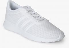 Adidas Lite Racer White Sneakers women