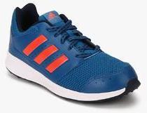 Adidas Lk Sport 2 K Blue Running Shoes girls