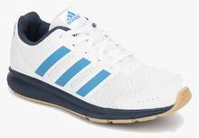 Adidas Lk Sport K White Running Shoes boys