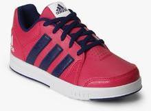Adidas Lk Trainer 7 Pink Sneakers girls
